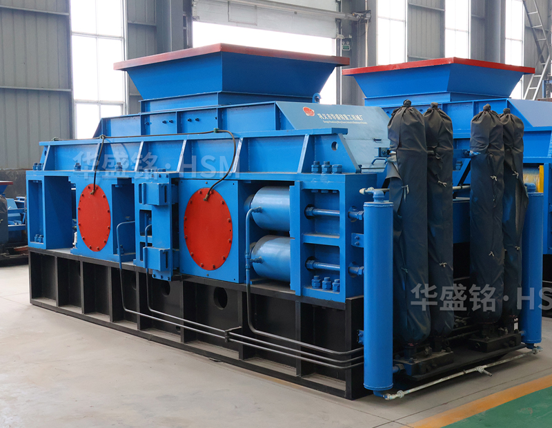 什么設(shè)備可破碎可制砂？新型對輥制砂機(jī)多少錢一臺？