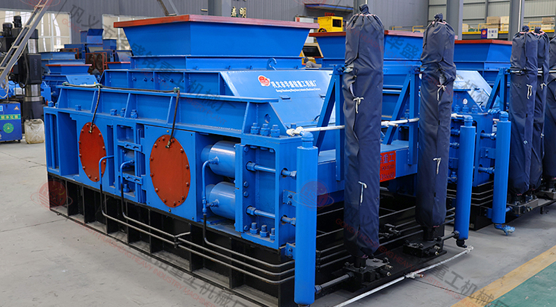 花崗巖液壓對輥制砂機廠家給出的價格是多少？