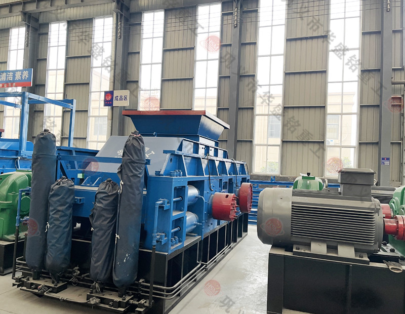 大型瓜米石對輥制砂機多少錢一臺？