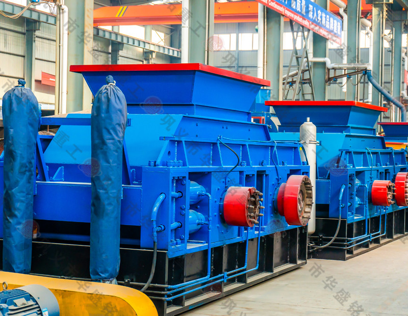 別看瓜米石小，時(shí)產(chǎn)50噸左右對(duì)輥制砂機(jī)確保其在建筑材料中的廣泛應(yīng)用