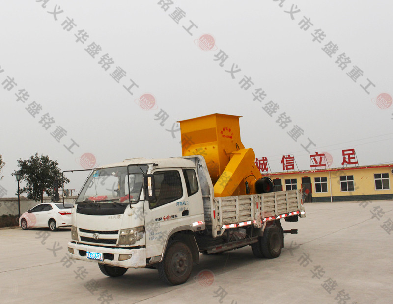 華盛銘煤矸石粉碎機(jī)，助力包鋼慶華煤化工年產(chǎn)210萬噸焦化項目！