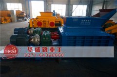雙齒輥破碎機技術參數(shù)，雙齒輥破碎機都有哪些型號