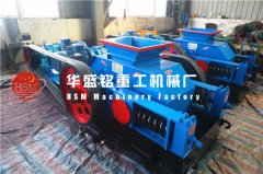 時(shí)產(chǎn)40噸煤炭，用雙齒輥破碎機(jī)可行嗎？報(bào)價(jià)多少錢(qián)