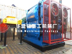 四輥破碎機(jī)品牌有哪些？比較好的品牌是哪個(gè)？