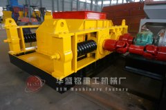 800目雙齒輥破碎機多少錢一臺，哪個廠家使用壽命長