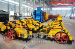 雙齒輥破碎機哪個廠家好？多少錢一臺？