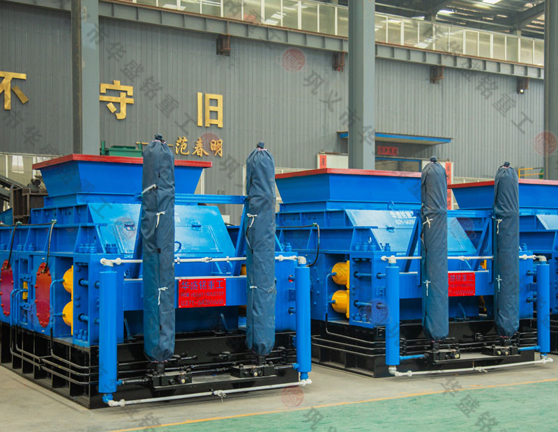 瓜米石制砂設(shè)備型號選擇，對輥制砂機(jī)報價是多少？