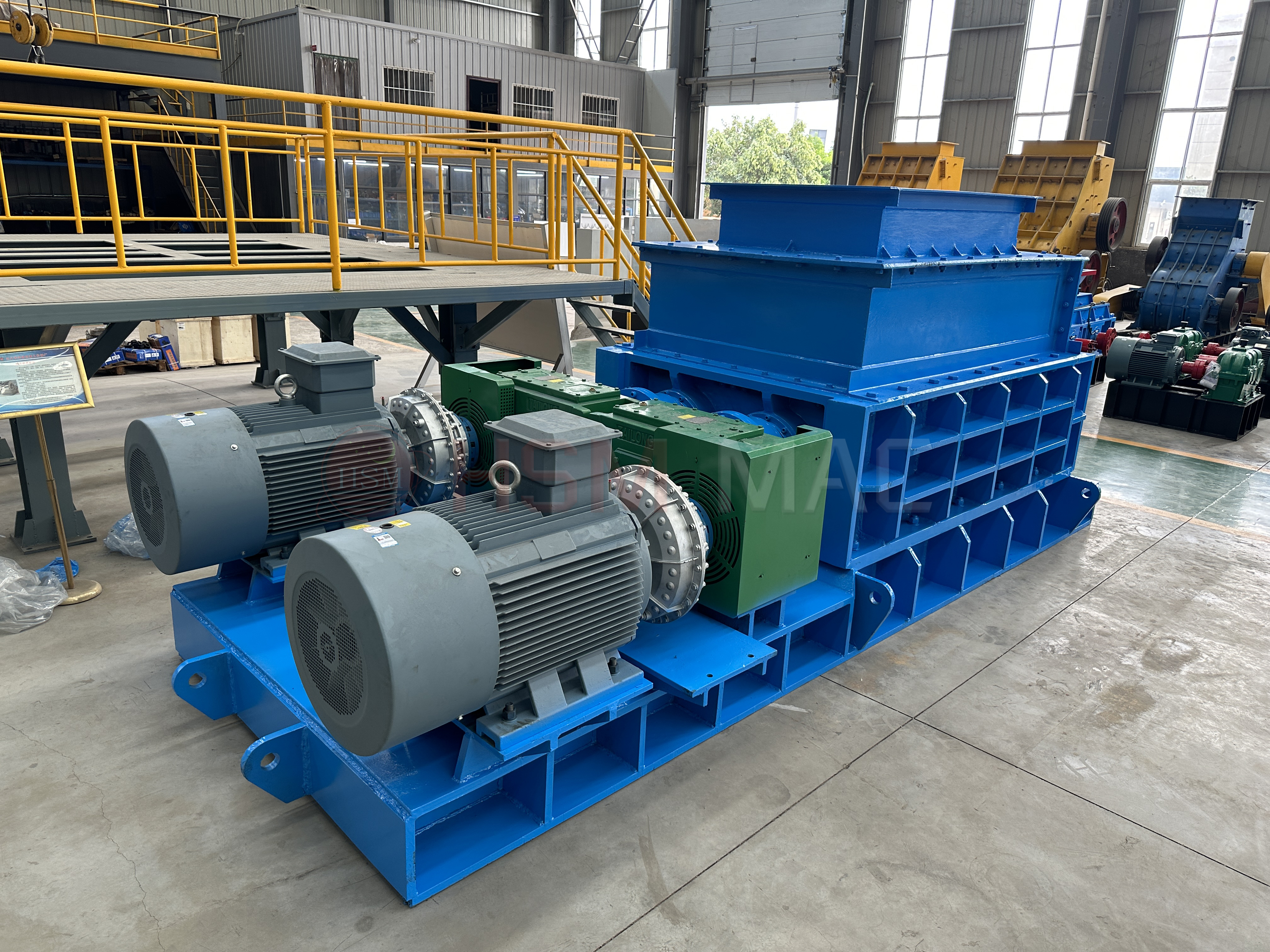 煤矸石破碎后有什么用途？破煤矸石用強(qiáng)力分級破行嗎？