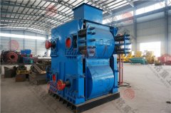 大型四齒輥破碎機的型號有哪些？