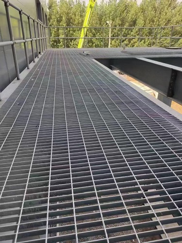 檢修平臺(tái)鋼格柵鋼格板