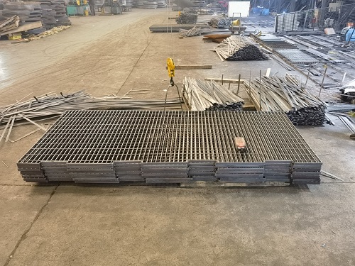 異形鋼格板鋼格柵：美觀大方、安全、耐用、環(huán)保