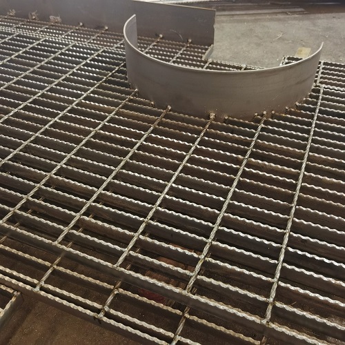 建筑景觀用平臺(tái)鋼格柵鋼格板蓋板詳解