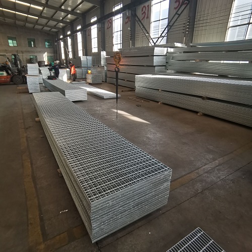 鍍鋅鋼格柵板的市場需求有多大