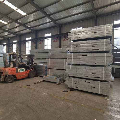 鋼格柵采購成本控制：單價、運輸、安裝省錢妙招