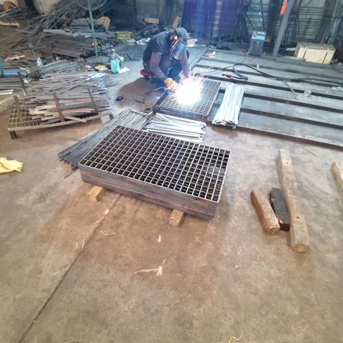 從工業(yè)到民用，鋼格柵到底好在哪？答案在這