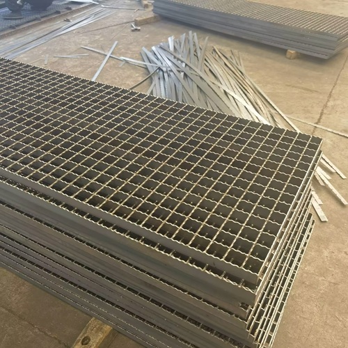 鋼格板安裝松動(dòng)怎么處理？這些方法很實(shí)用