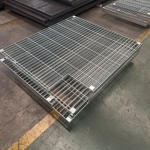 鋼格柵板承載能力測(cè)試報(bào)告出爐，數(shù)據(jù)說(shuō)話(huà)！