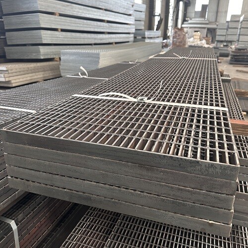 鋼格柵板將如何融入智慧城市建設？