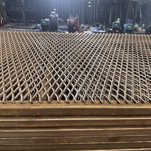 鋼格承重，感恩載途