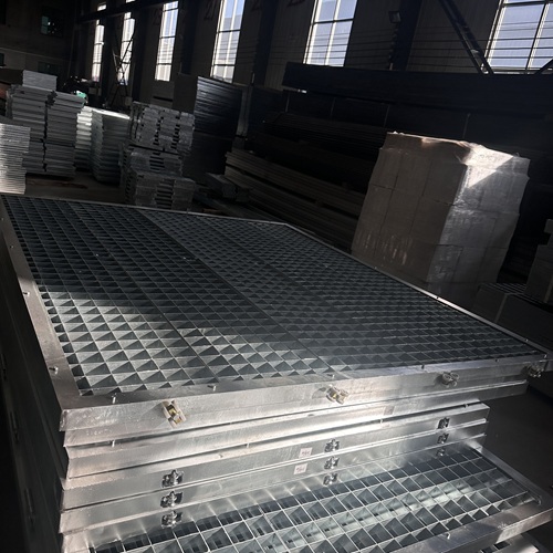 鋼格柵板如何防銹？這些處理方法很關(guān)鍵