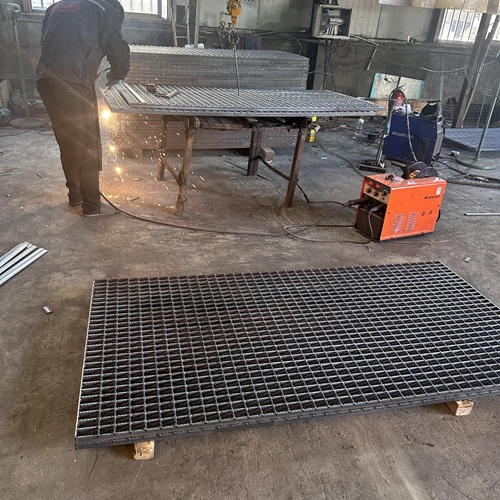 鋼格柵板如何防銹？這些處理方法很關(guān)鍵