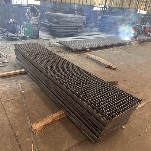 這些高端項(xiàng)目都在用鋼格柵板，你知道嗎