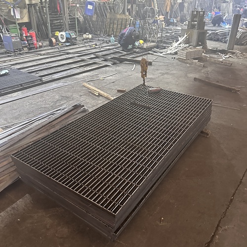 鋼格板拆卸與更換方法施工不麻煩